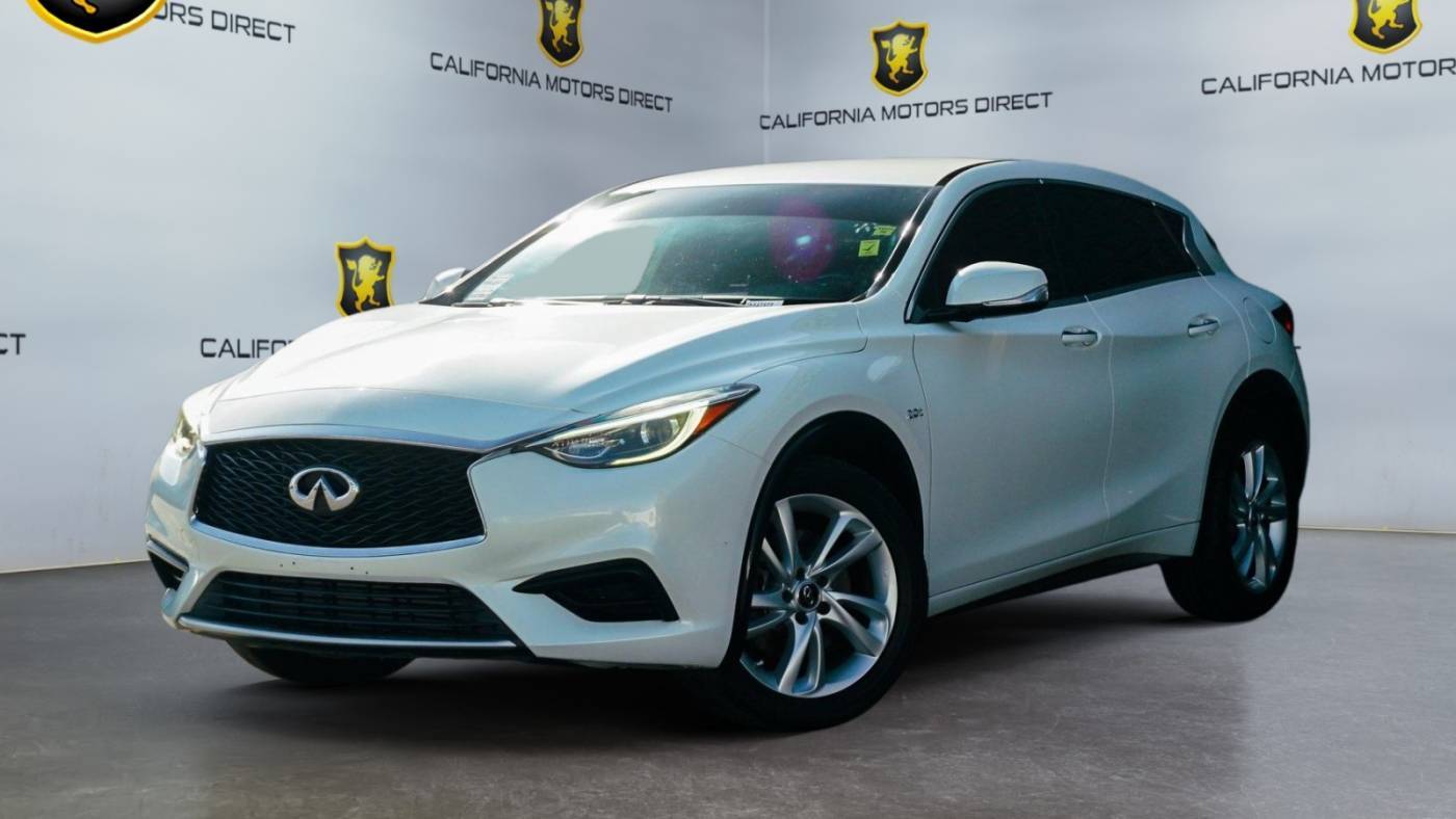 2018 INFINITI QX30 Luxury — SUV — 62,711 mi — Montclair, CA