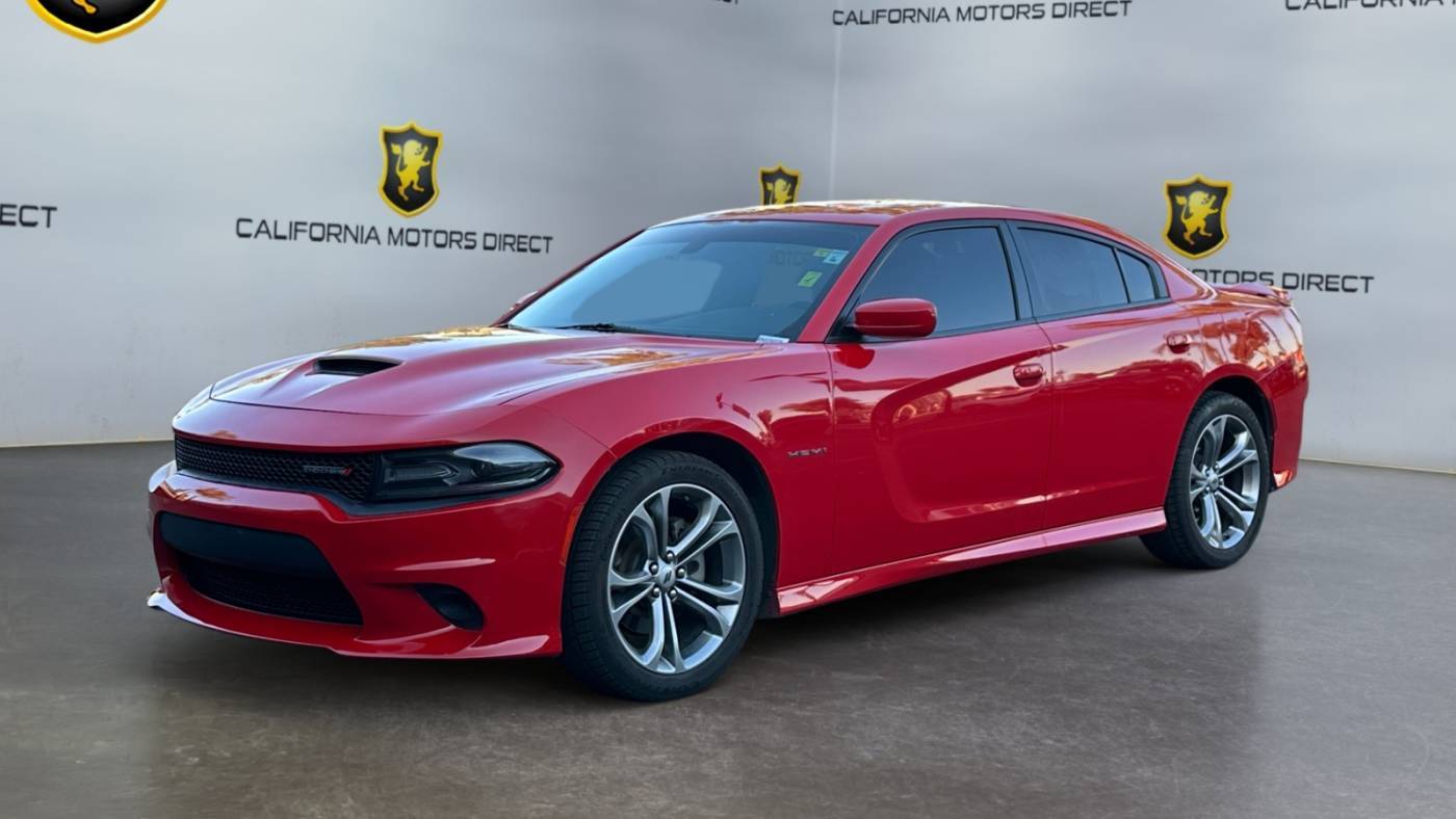 2021 Dodge Charger R/T — Sedan — 70,265 mi — Montclair, CA