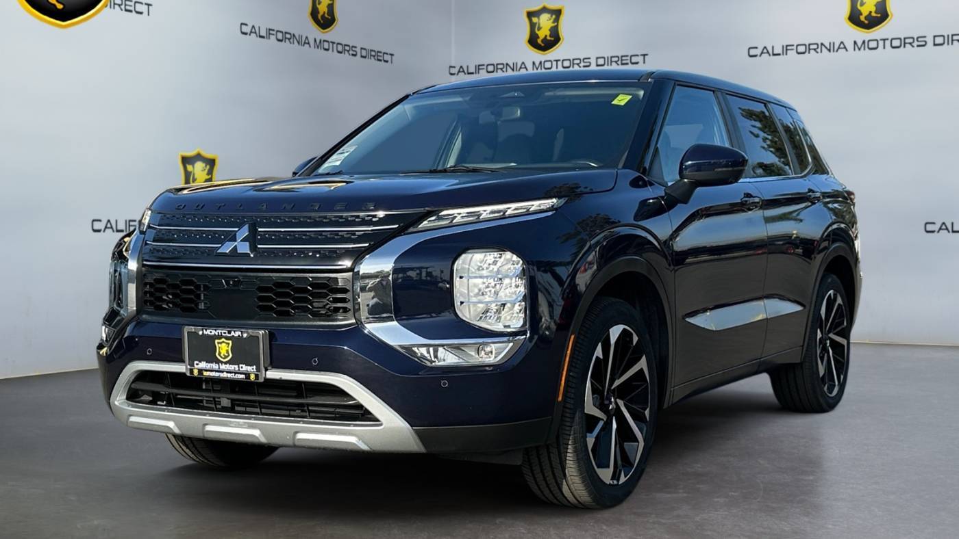 2022 Mitsubishi Outlander SE — SUV — 32,972 mi — Montclair, CA