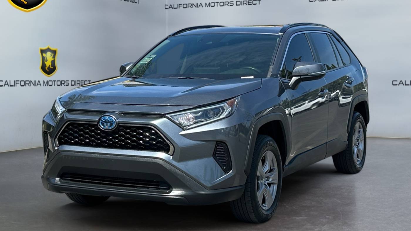 2023 Toyota RAV4 Hybrid XLE