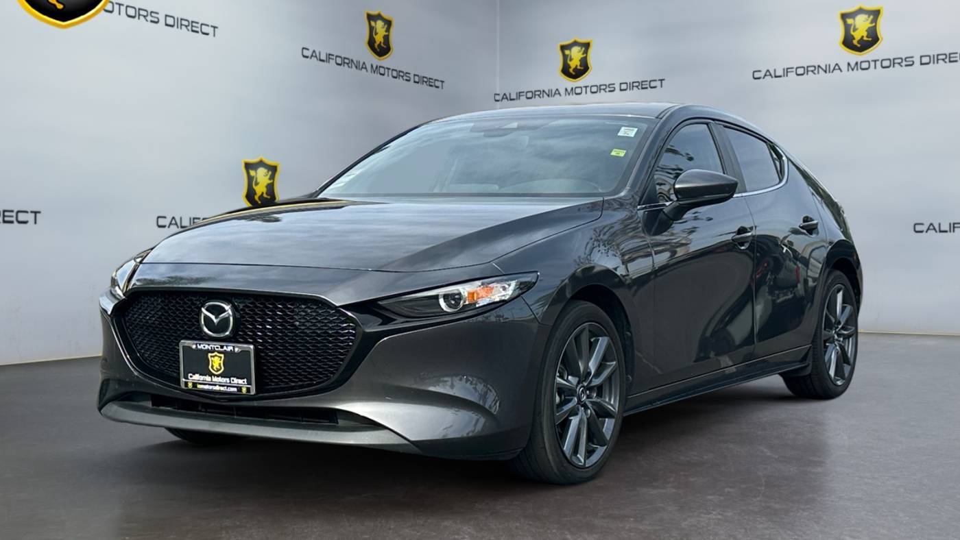 2021 Mazda Mazda3 Preferred — Hatchback — 41,859 mi — Montclair, CA