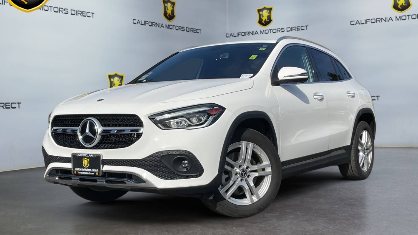 2021 Mercedes-Benz GLA GLA 250 — SUV — 28,431 mi — Montclair, CA