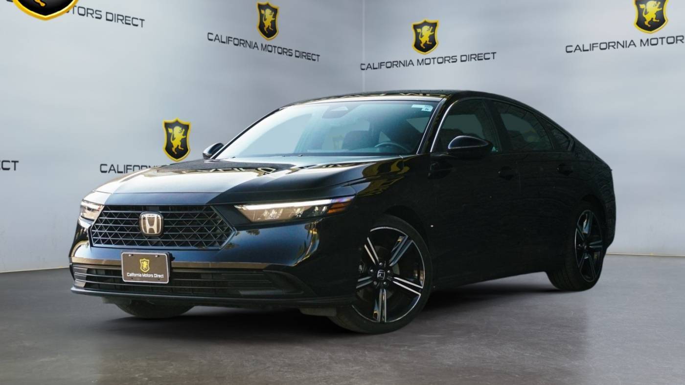 2024 Honda Accord Hybrid Sport — Sedan — 45,001 mi — Montclair, CA