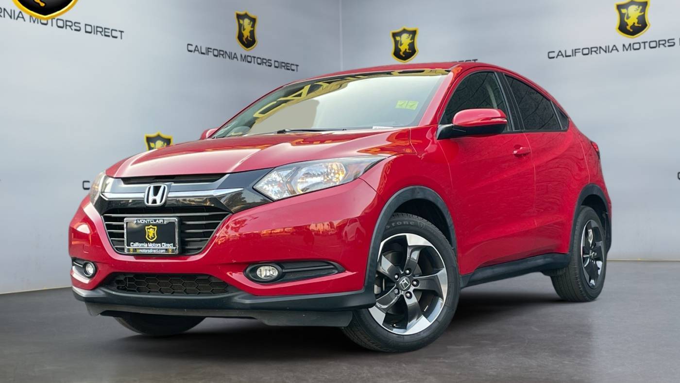 2018 Honda HR-V EX — SUV — 42,055 mi — Montclair, CA