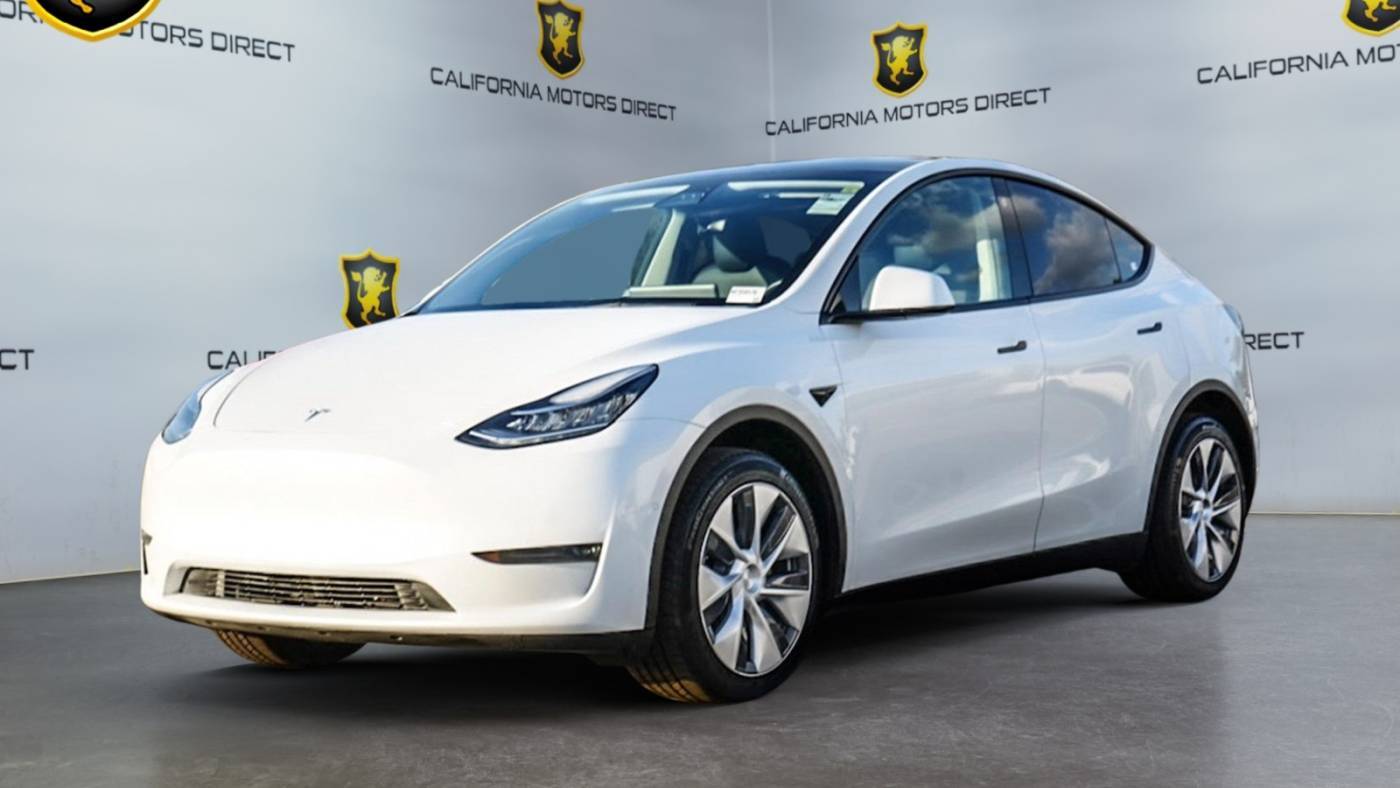 2022 Tesla Model Y Long Range — SUV — 67,852 mi — Montclair, CA