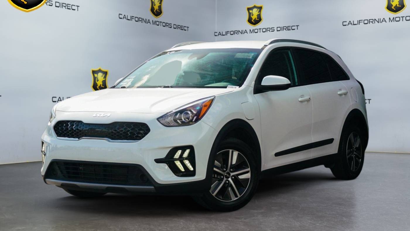 2022 Kia Niro Plug-In Hybrid LXS — SUV — 53,856 mi — Montclair, CA