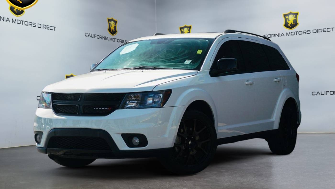 2018 Dodge Journey SXT — SUV — 47,955 mi — Montclair, CA
