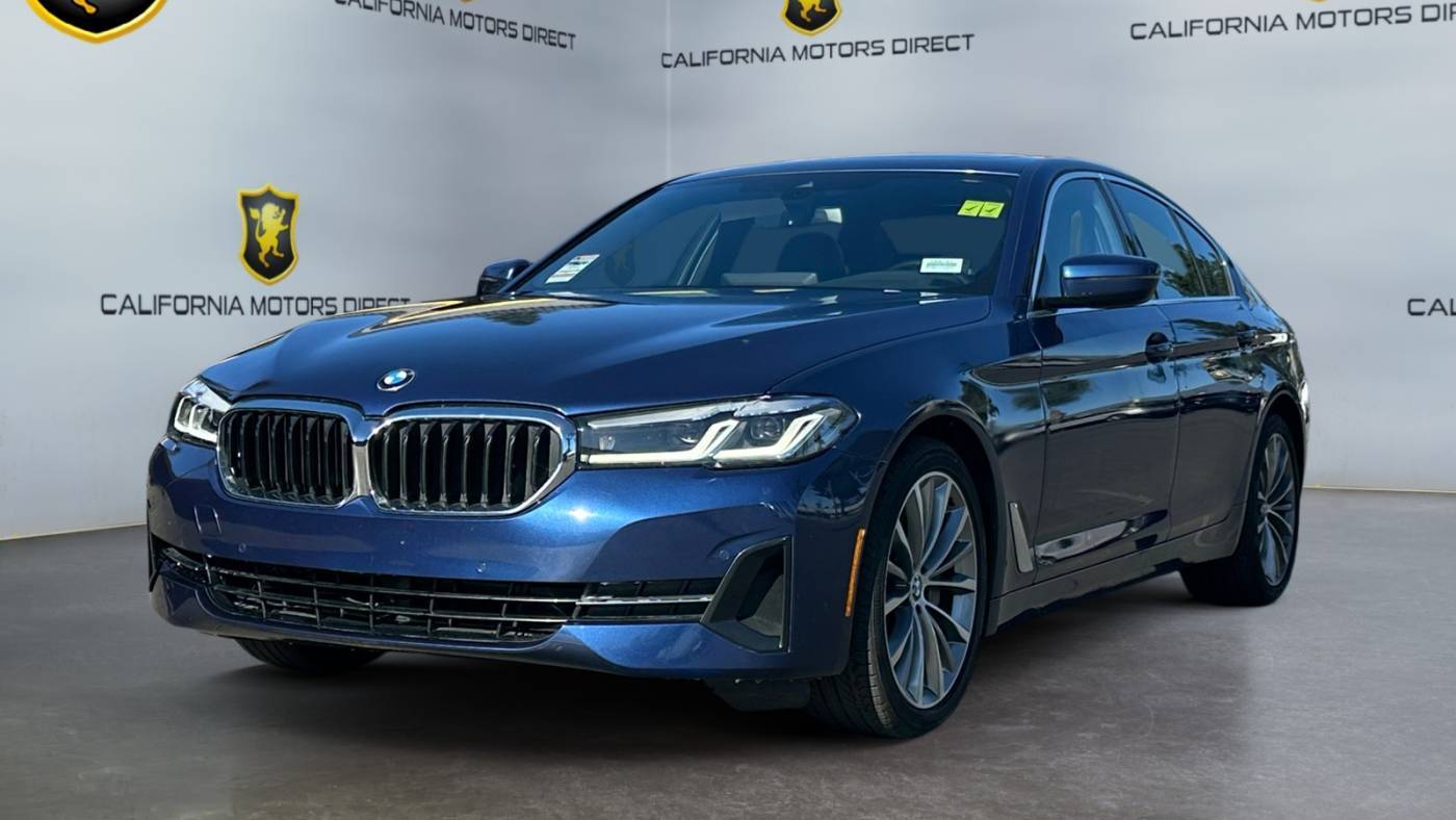 2021 BMW 5 Series 530i — Sedan — 44,903 mi — Montclair, CA