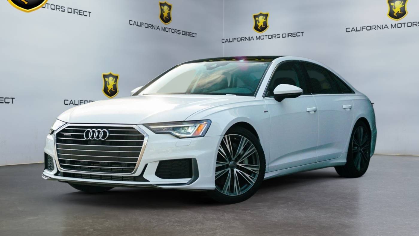 2019 Audi A6 Premium Plus — Sedan — 4,562 mi — Montclair, CA