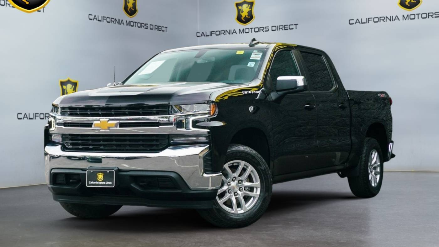 2021 Chevrolet Silverado 1500 LT — Pickup Truck — 47,802 mi — Montclair, CA