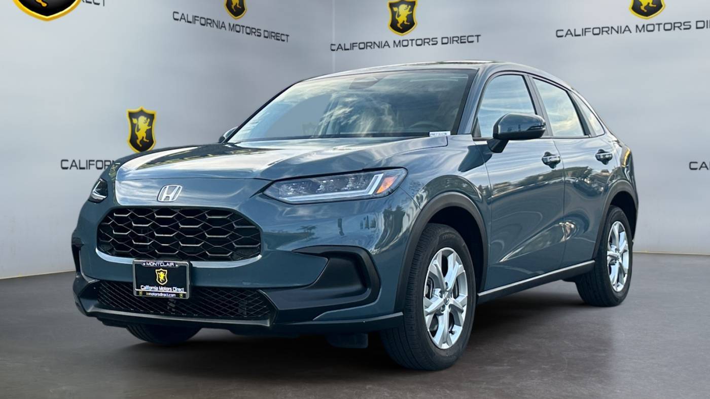 2023 Honda HR-V LX — SUV — 22,820 mi — Montclair, CA