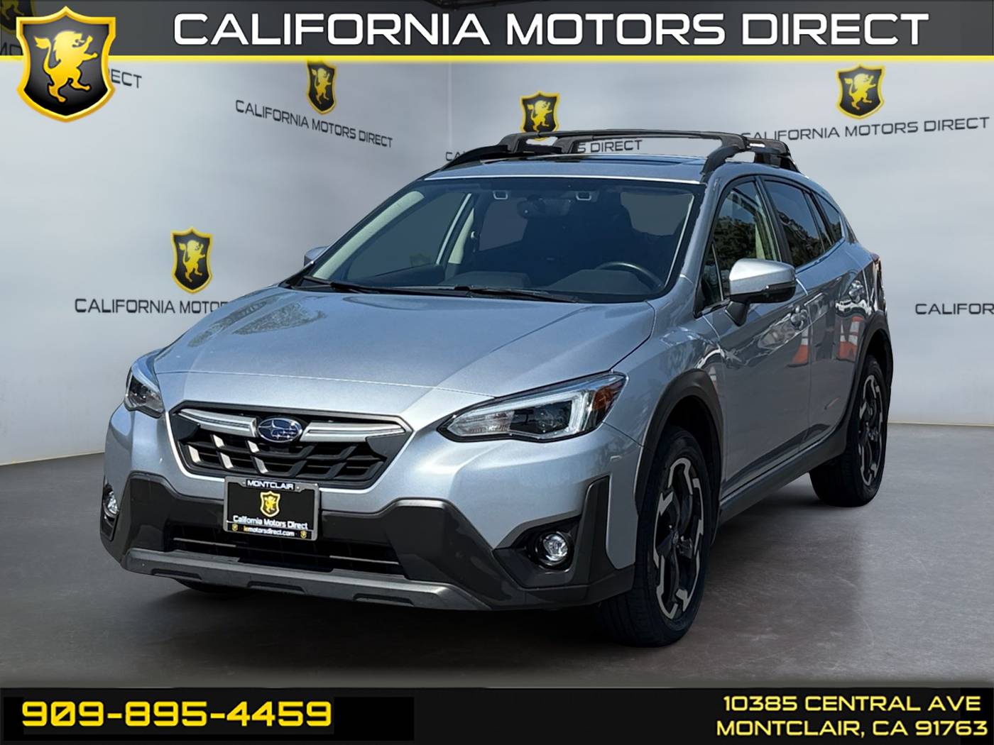 2023 Subaru Crosstrek Limited — SUV — 47,444 mi — Montclair, CA
