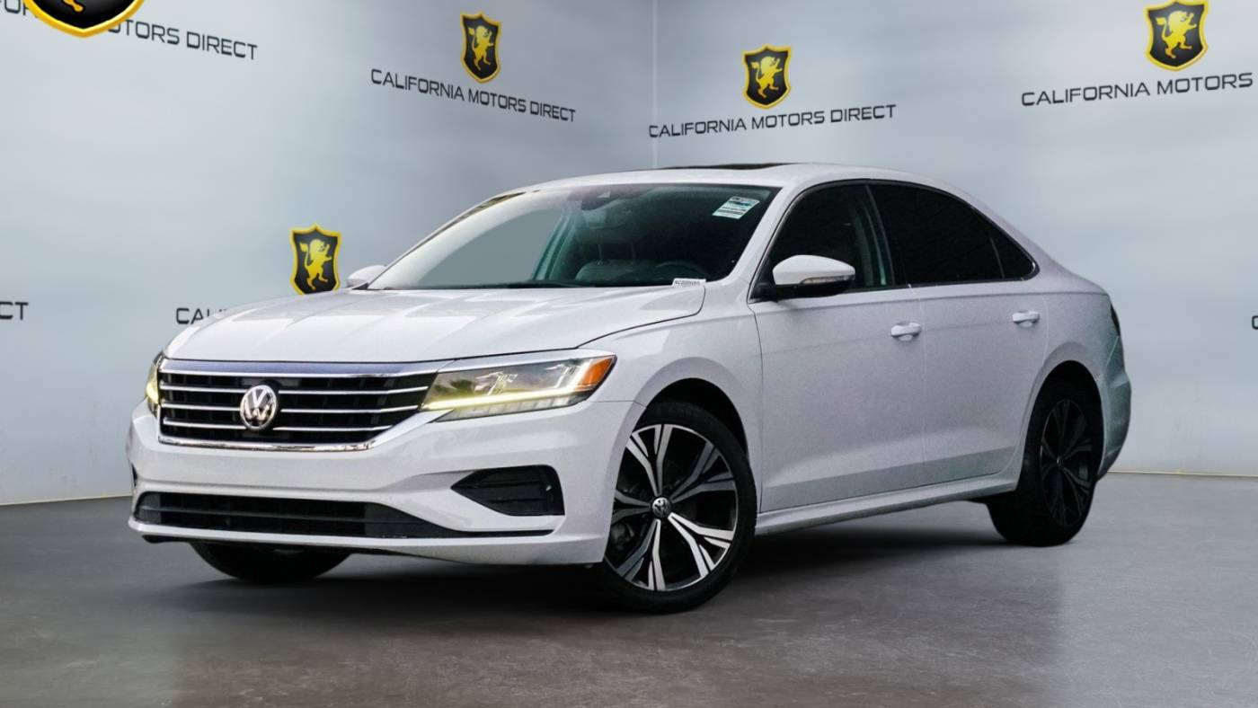 2022 Volkswagen Passat SE — Sedan — 53,453 mi — Montclair, CA