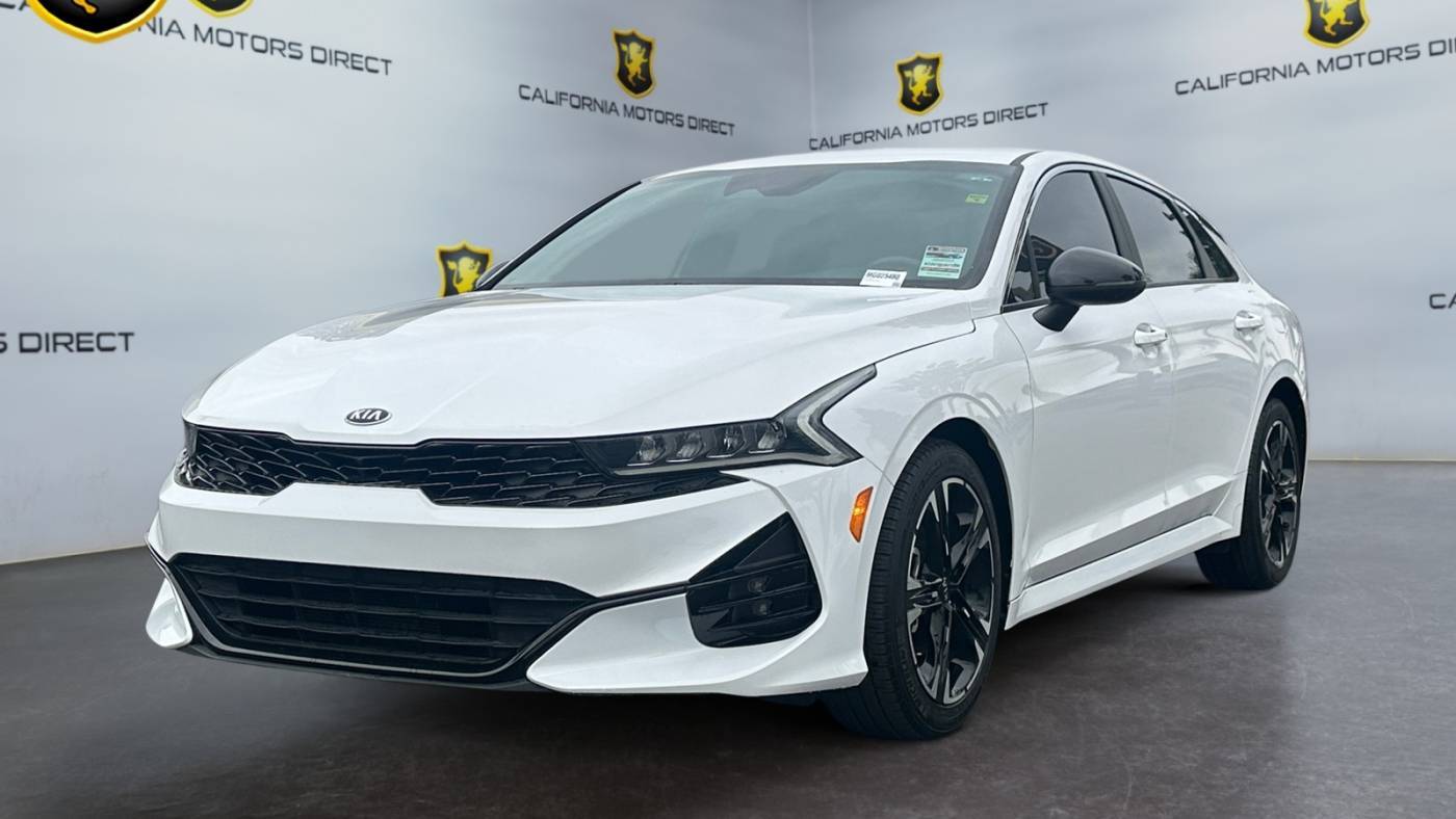 2021 Kia K5 GT-Line — Sedan — 44,889 mi — Montclair, CA