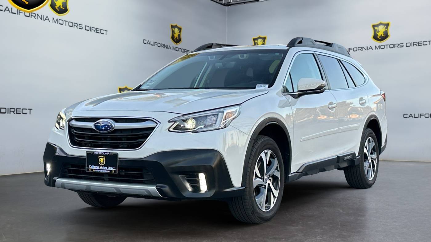 2022 Subaru Outback 2.5i Limited — SUV — 33,314 mi — Montclair, CA