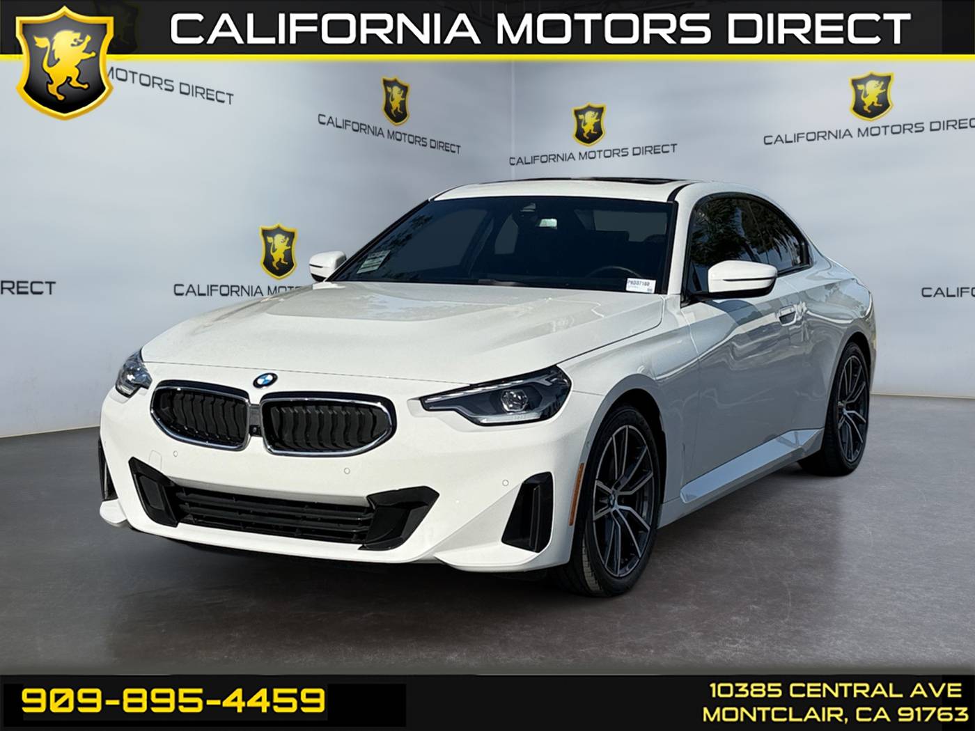 2023 BMW 2 Series 230i — Coupe — 17,685 mi — Montclair, CA
