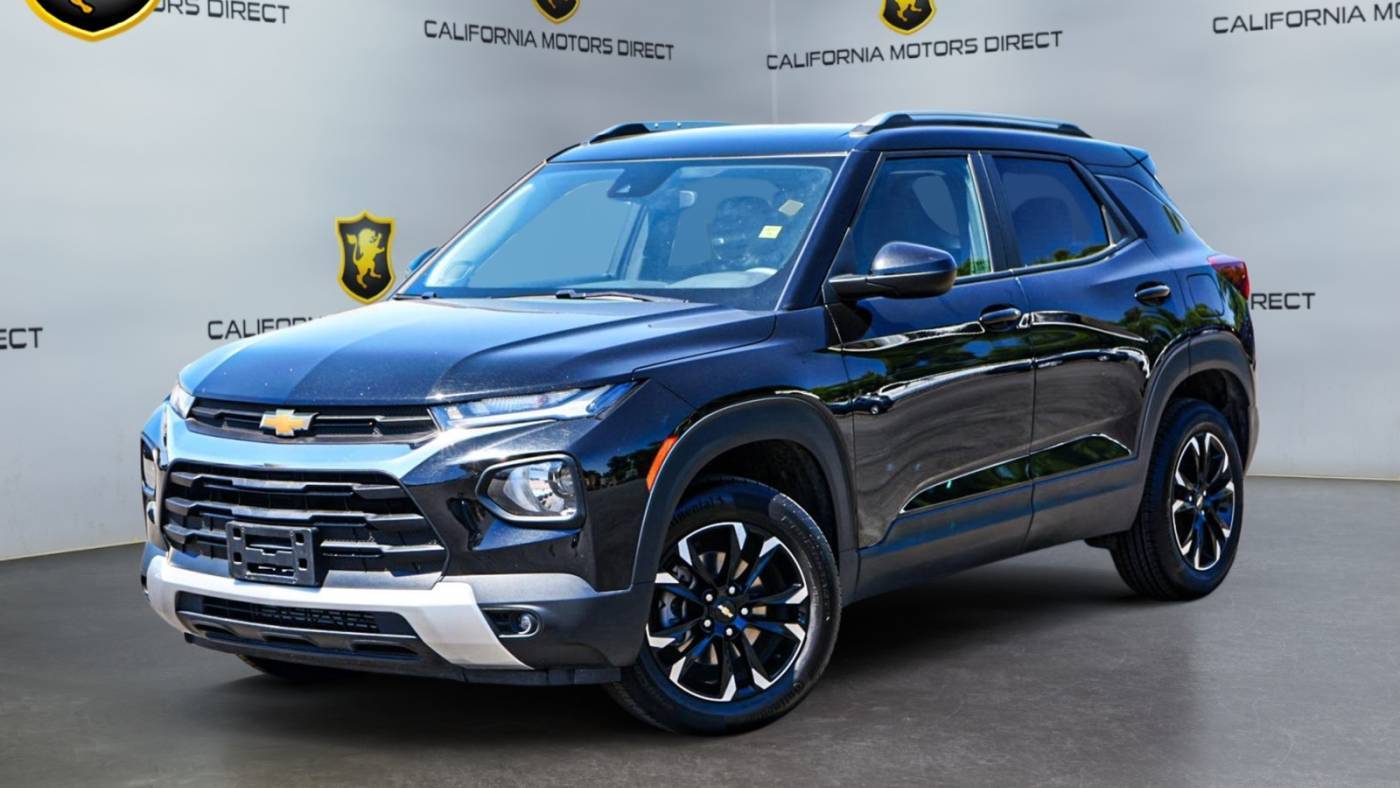2023 Chevrolet Trailblazer LT — SUV — 26,842 mi — Montclair, CA