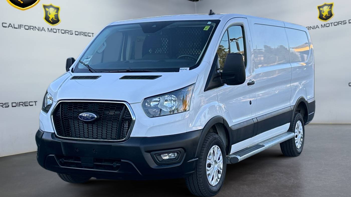 2022 Ford Transit Cargo Van T-250 — Cargo Van — 8,416 mi — Montclair, CA
