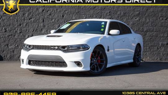Used Dodge Charger Scat Pack for Sale Near Me - TrueCar