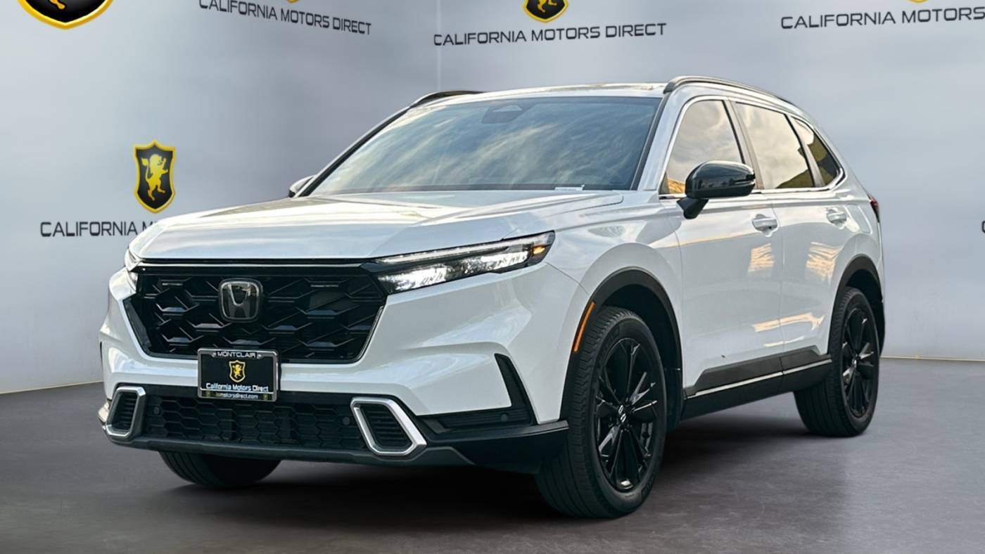 2023 Honda CR-V Hybrid Sport Touring — SUV — 33,633 mi — Montclair, CA