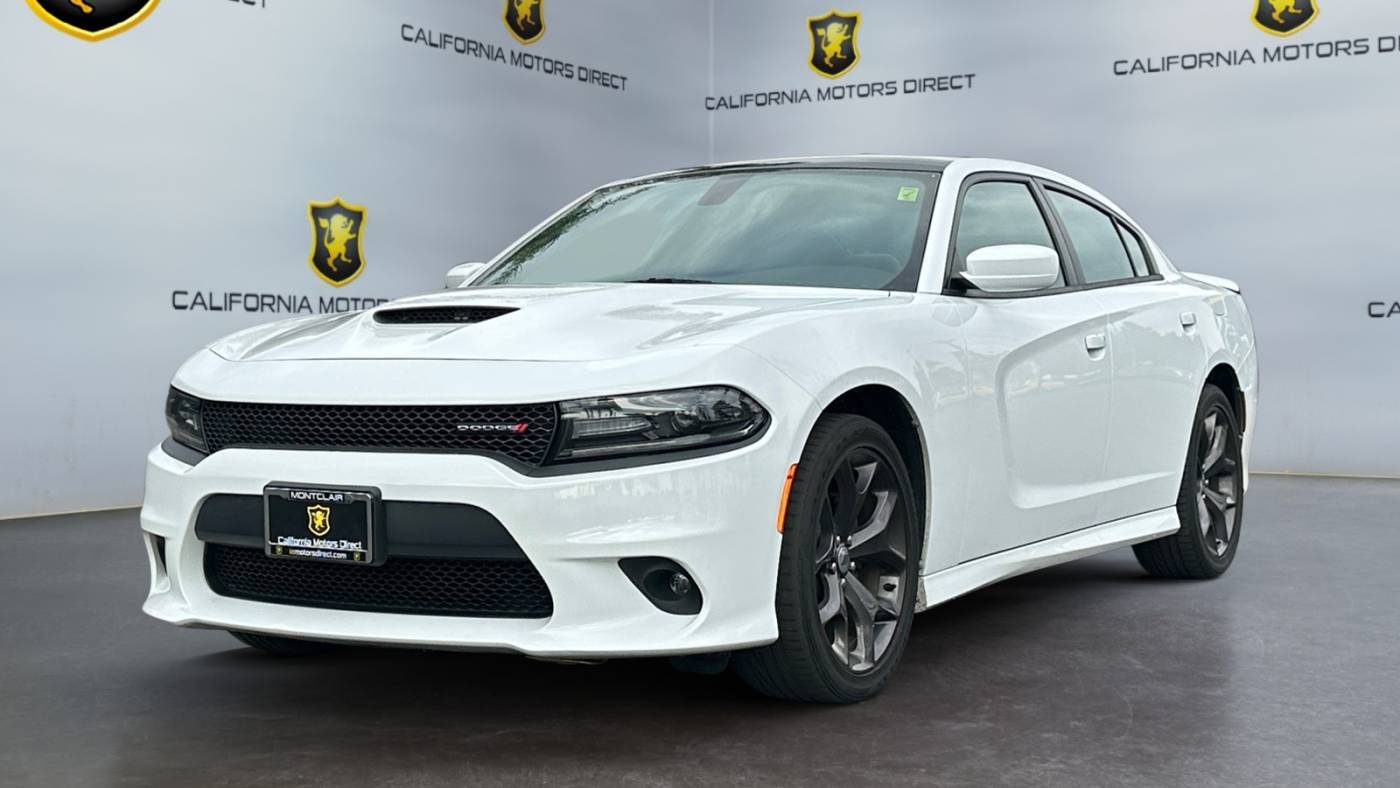 2019 Dodge Charger GT — Sedan — 31,696 mi — Montclair, CA