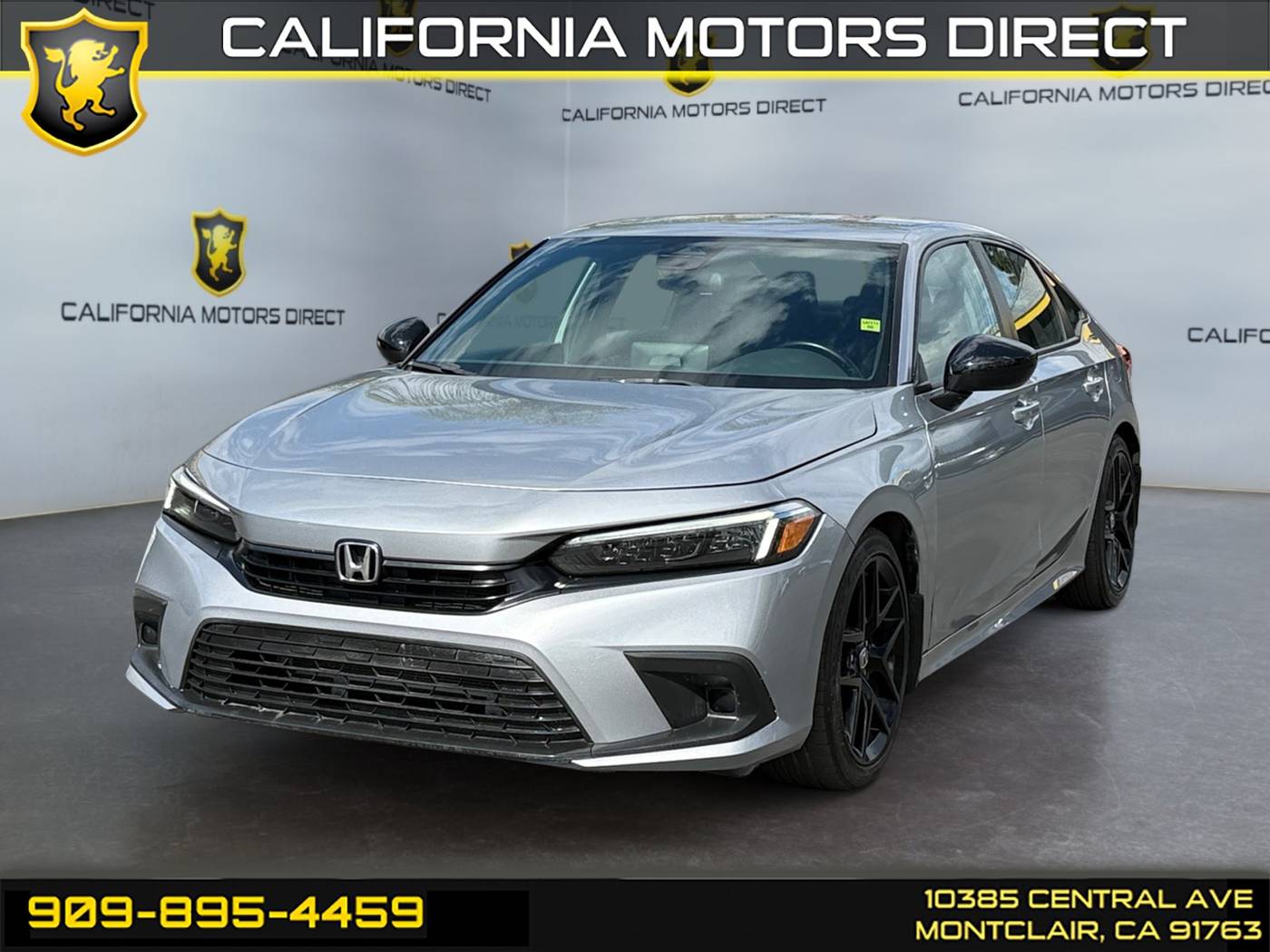 2024 Honda Civic Sport — Sedan — 43,067 mi — Montclair, CA