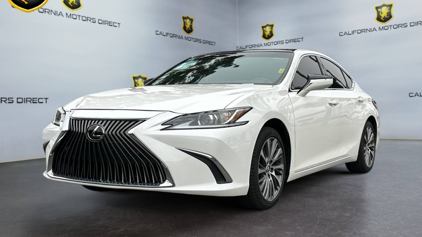 2021 Lexus ES ES 350 — Sedan — 41,944 mi — Montclair, CA