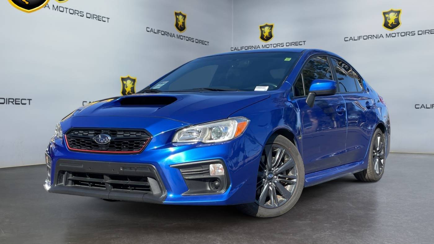 2019 Subaru WRX Base — Sedan — 73,765 mi — Montclair, CA