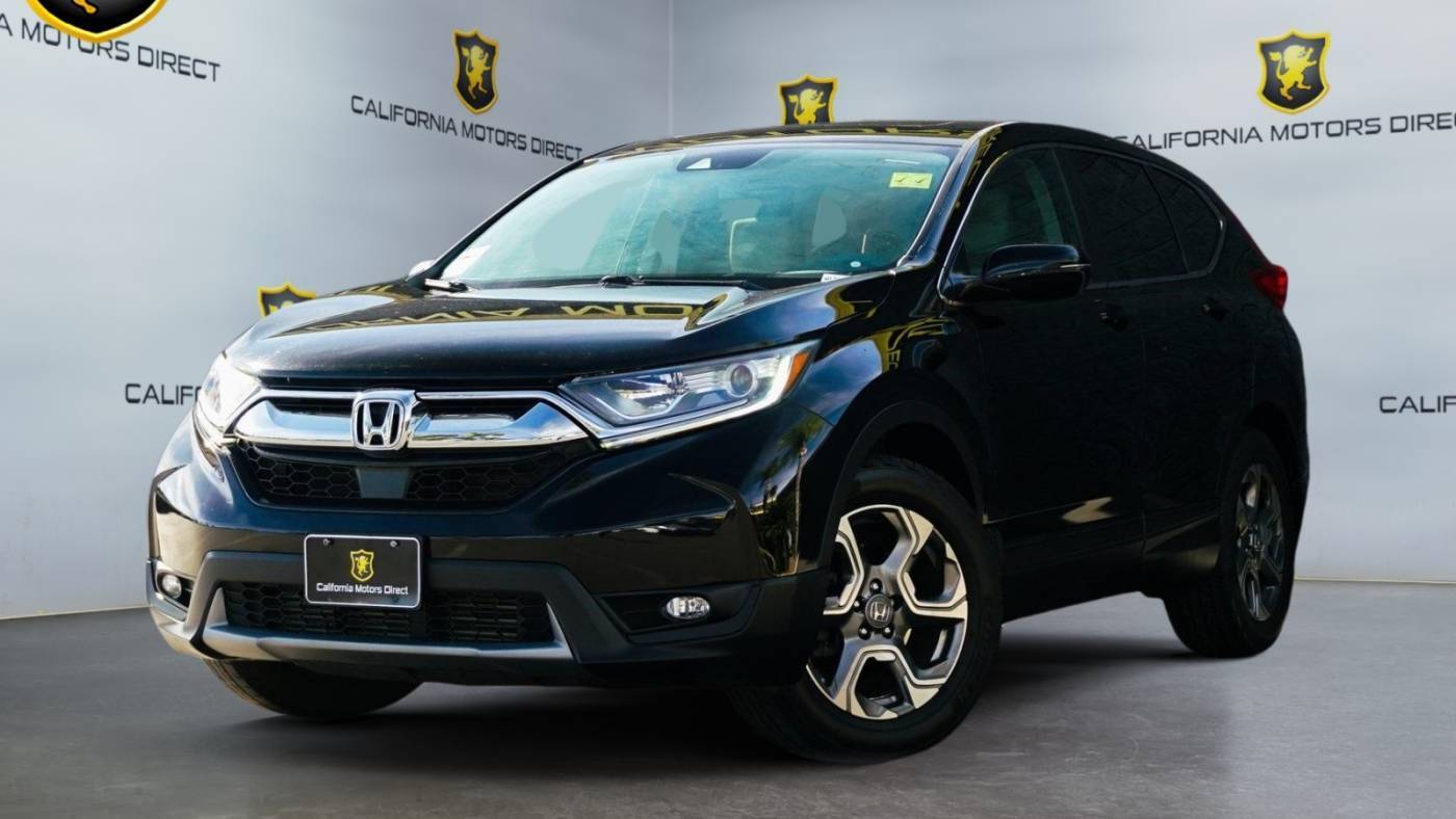 2017 Honda CR-V EX — SUV — 78,390 mi — Montclair, CA