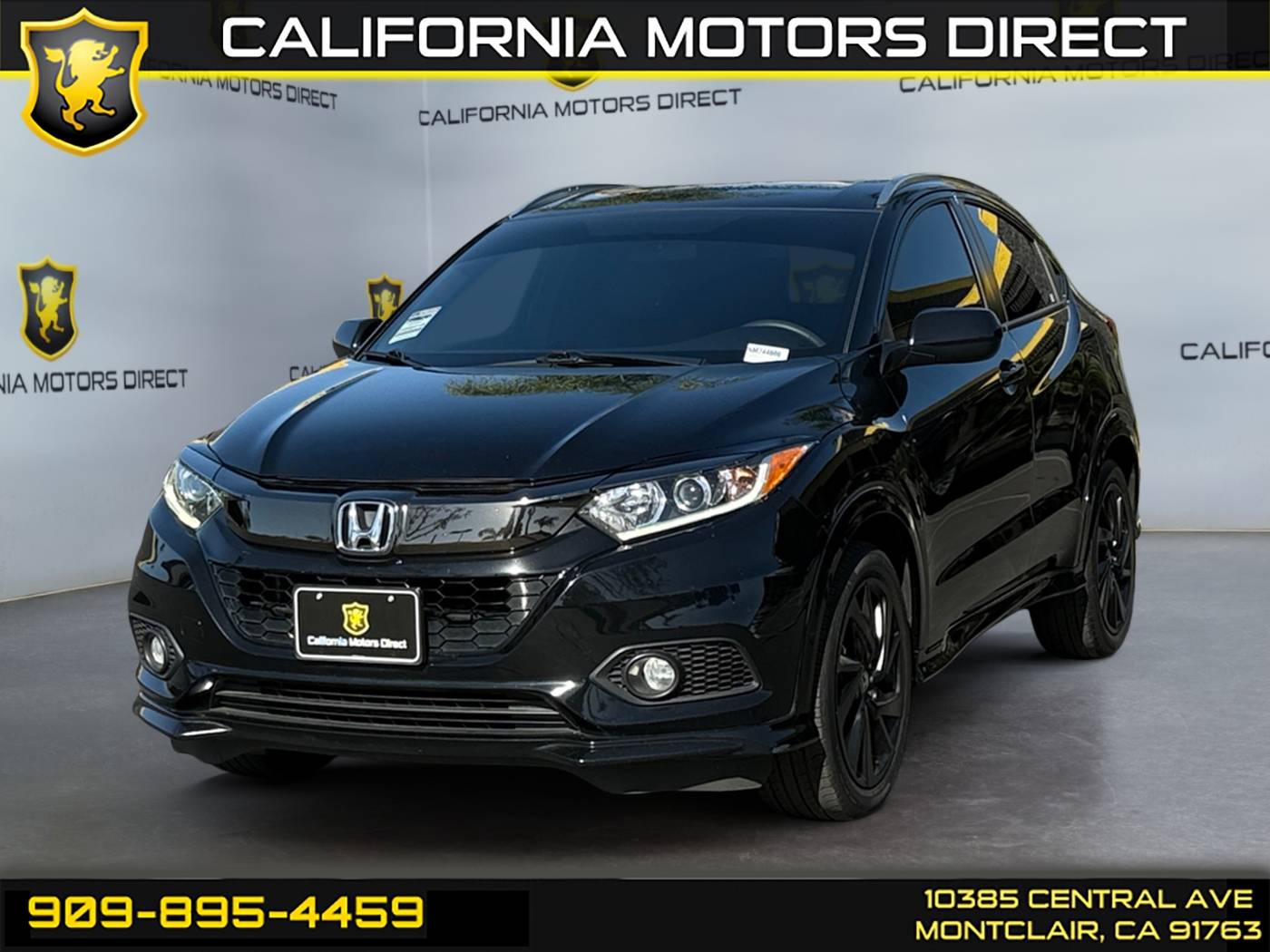 2022 Honda HR-V Sport — SUV — 45,059 mi — Montclair, CA
