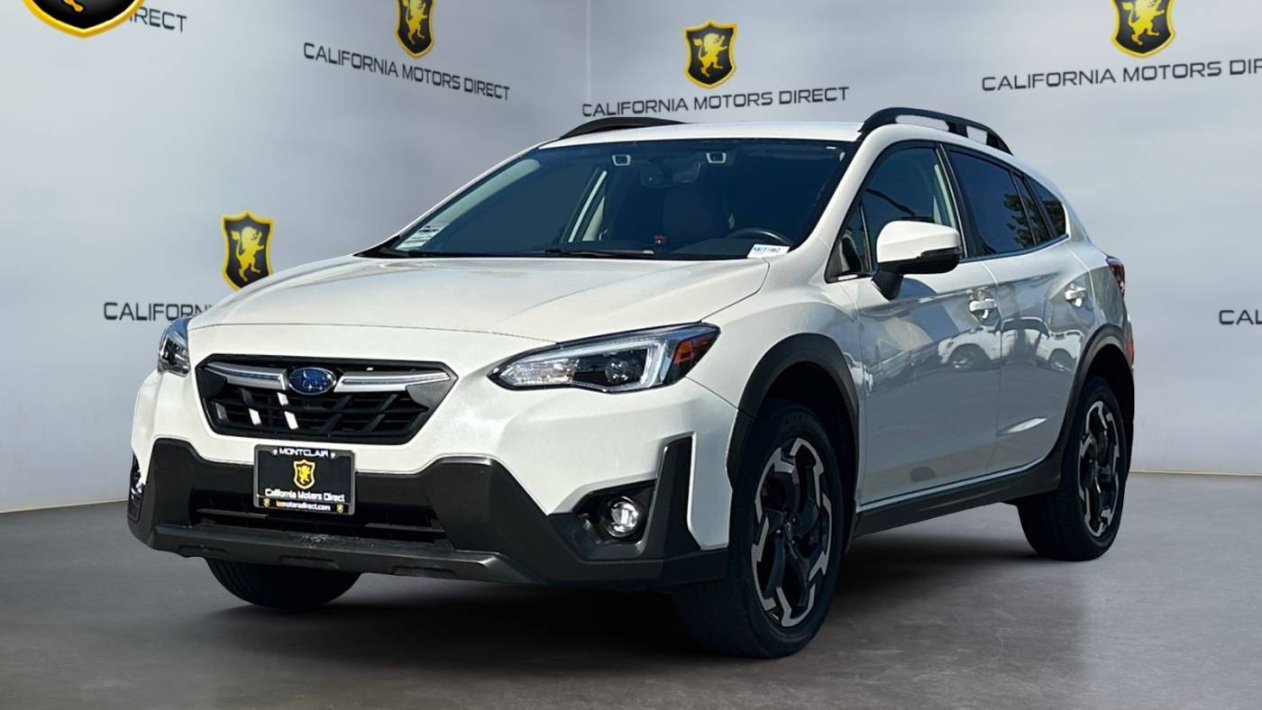 2022 Subaru Crosstrek Limited — SUV — 38,715 mi — Montclair, CA