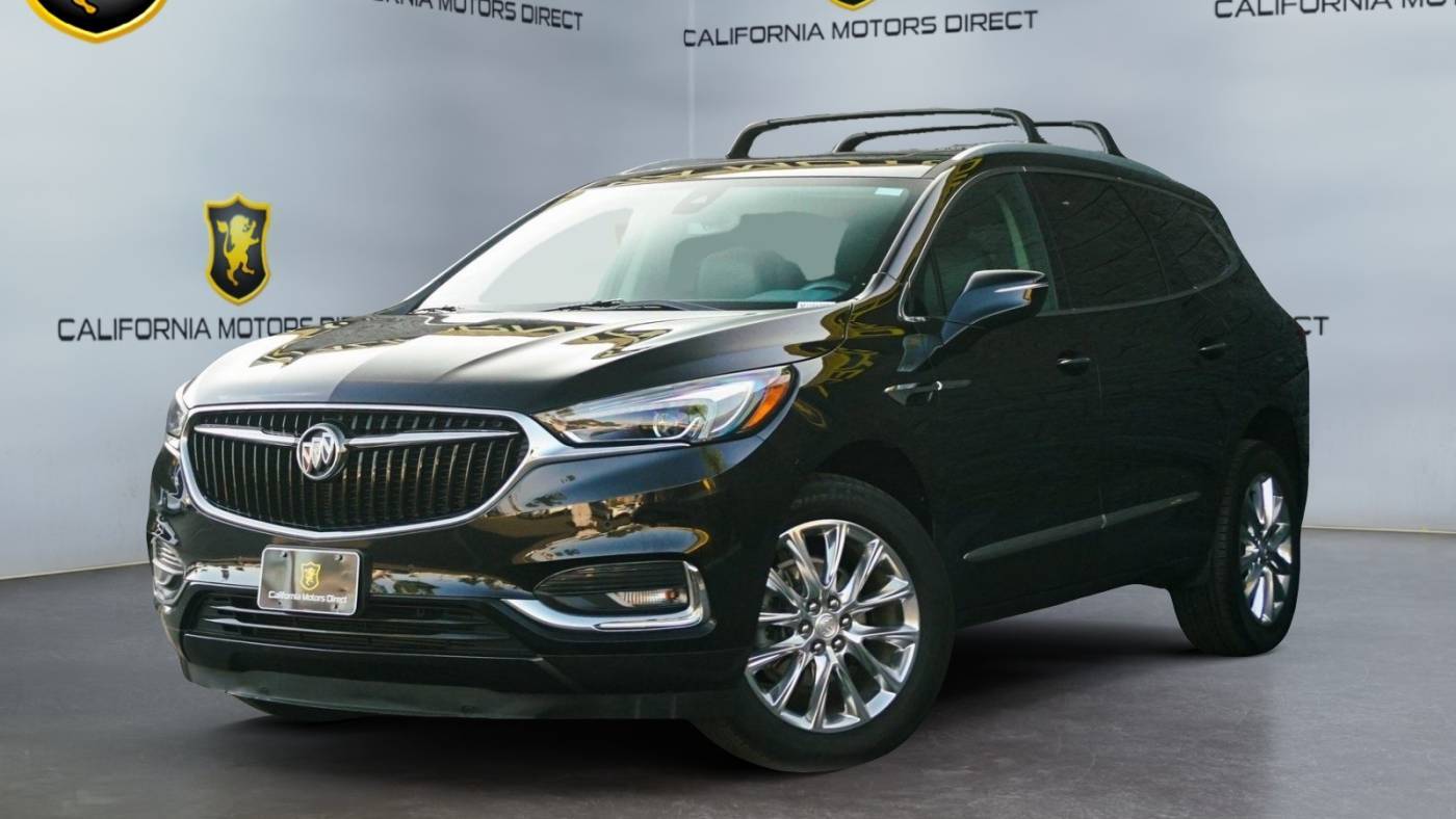 2021 Buick Enclave Premium — SUV — 26,205 mi — Montclair, CA