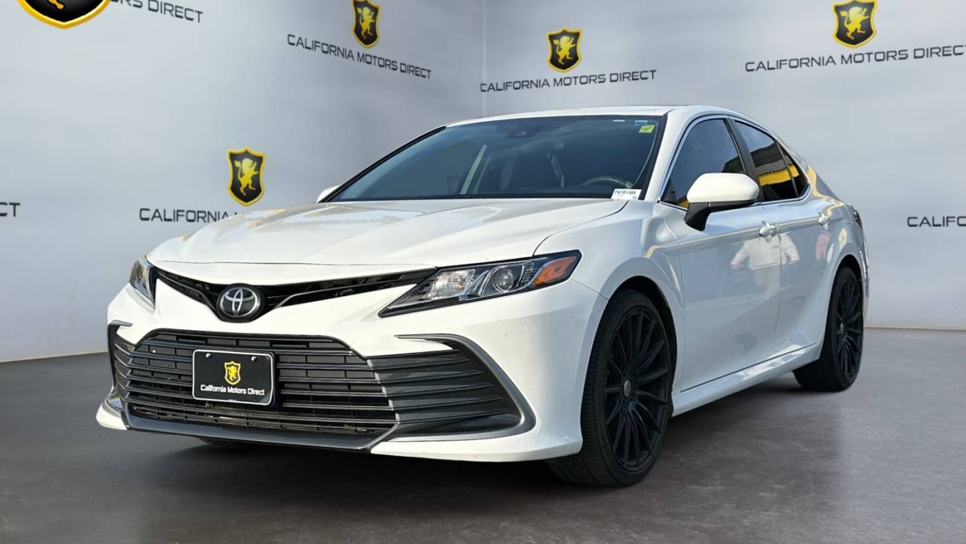 2023 Toyota Camry LE — Sedan — 22,720 mi — Montclair, CA