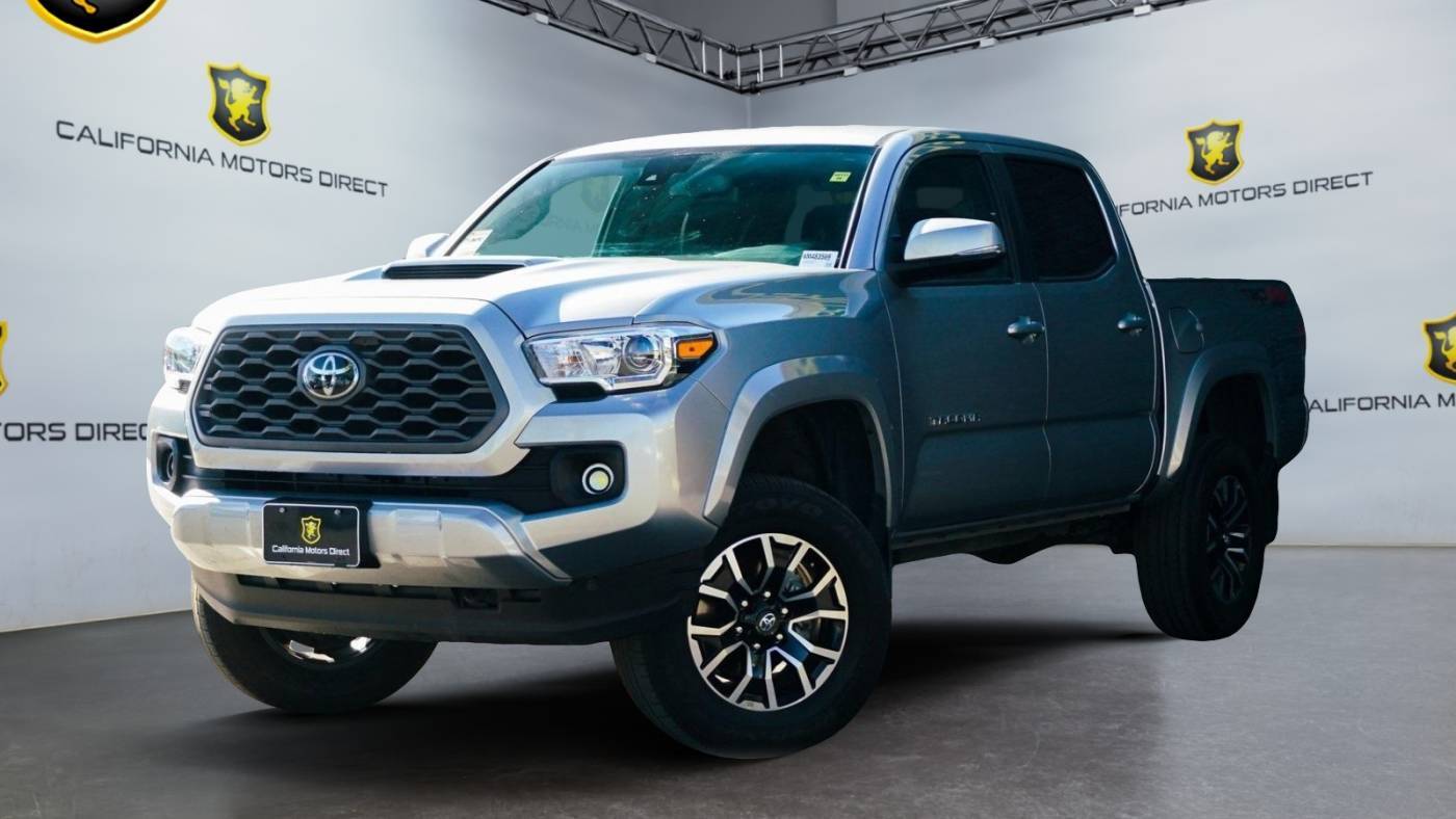 2022 Toyota Tacoma TRD Sport — Pickup Truck — 59,972 mi — Montclair, CA