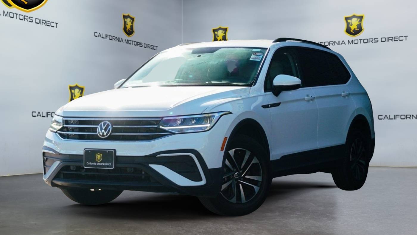 2022 Volkswagen Tiguan S — SUV — 29,759 mi — Montclair, CA