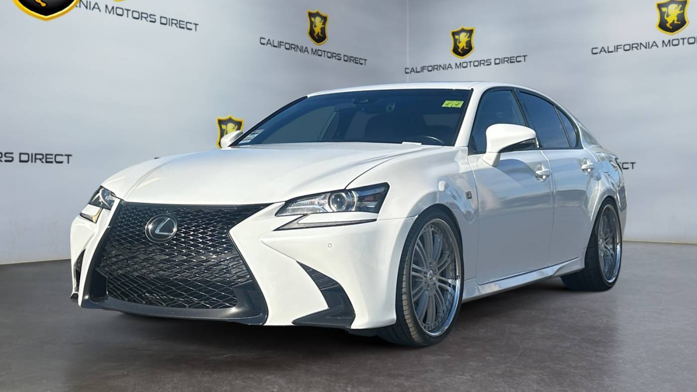 2018 Lexus GS GS 350 — Sedan — 71,779 mi — Montclair, CA