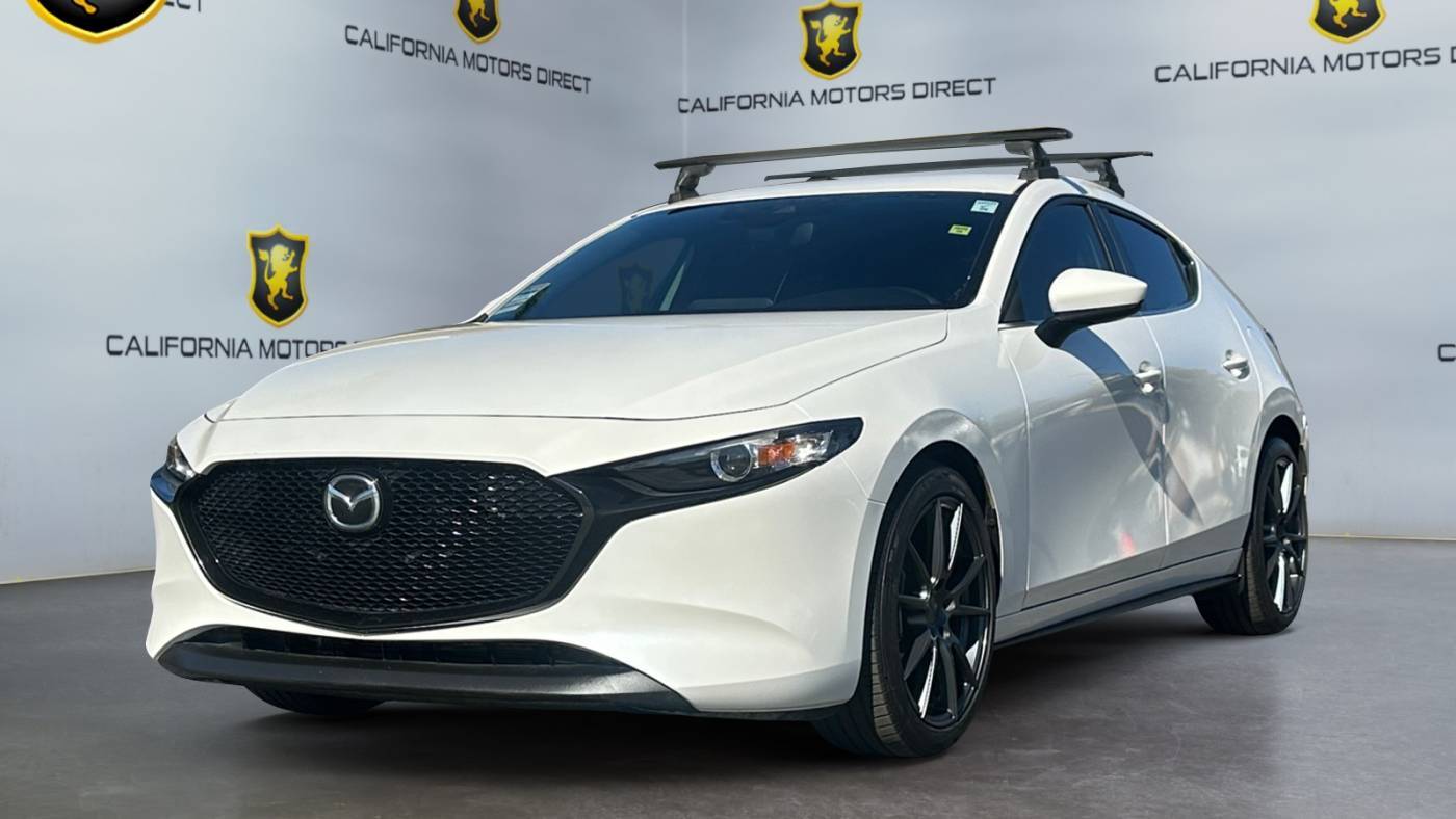 2020 Mazda Mazda3 Preferred — Hatchback — 58,053 mi — Montclair, CA