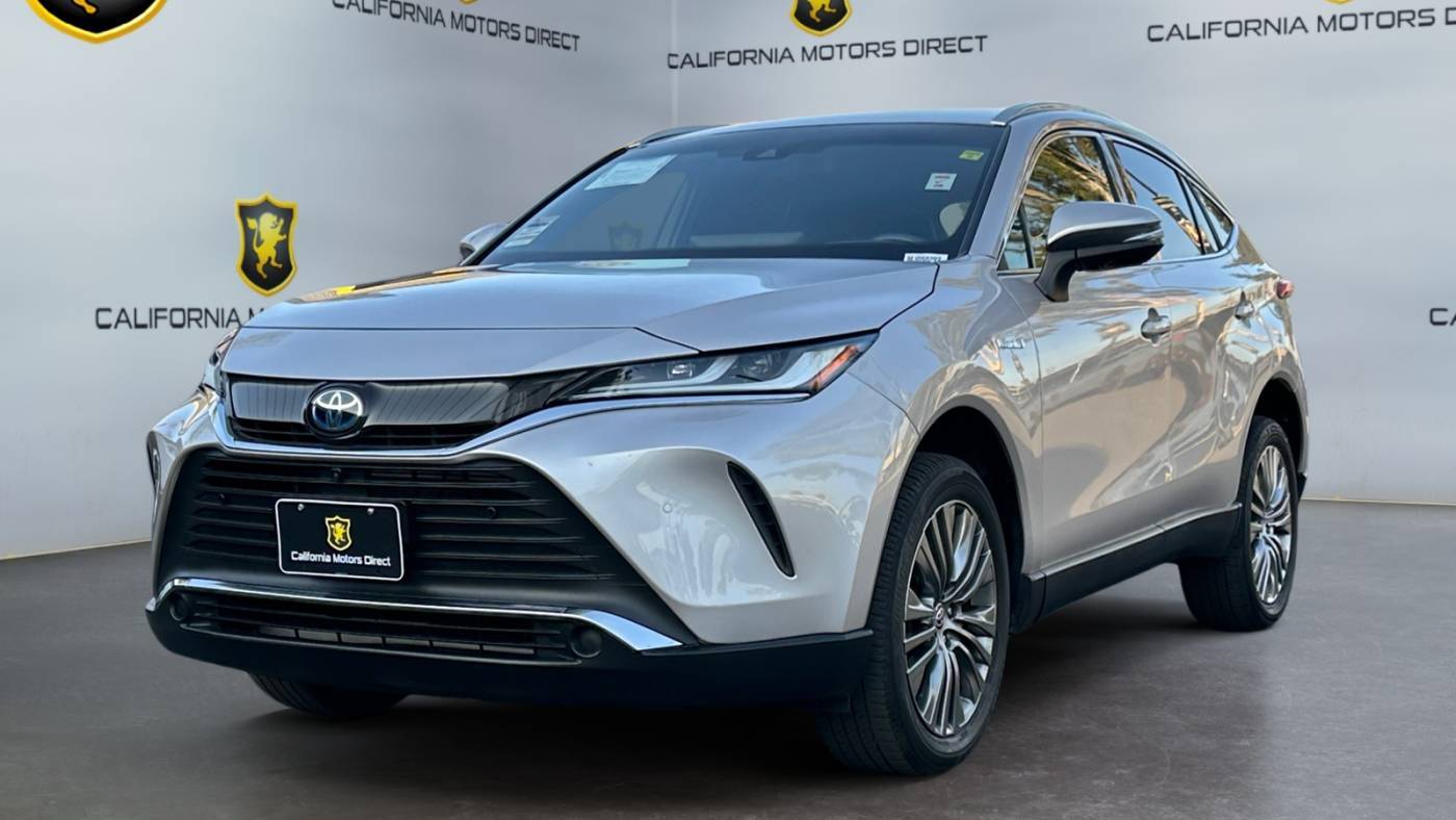 2021 Toyota Venza LE — SUV — 22,233 mi — Montclair, CA