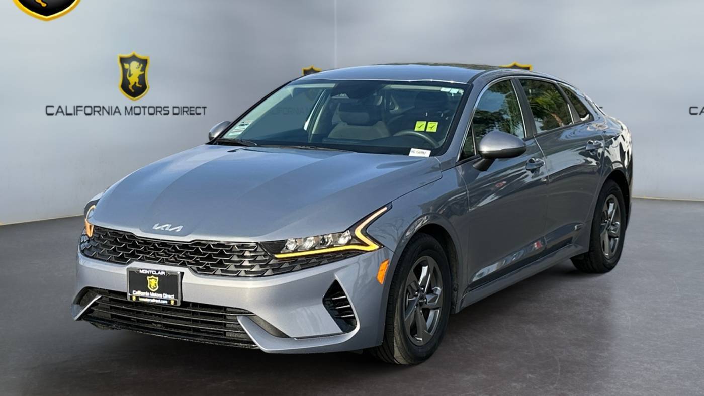 2022 Kia K5 LXS — Sedan — 56,491 mi — Montclair, CA