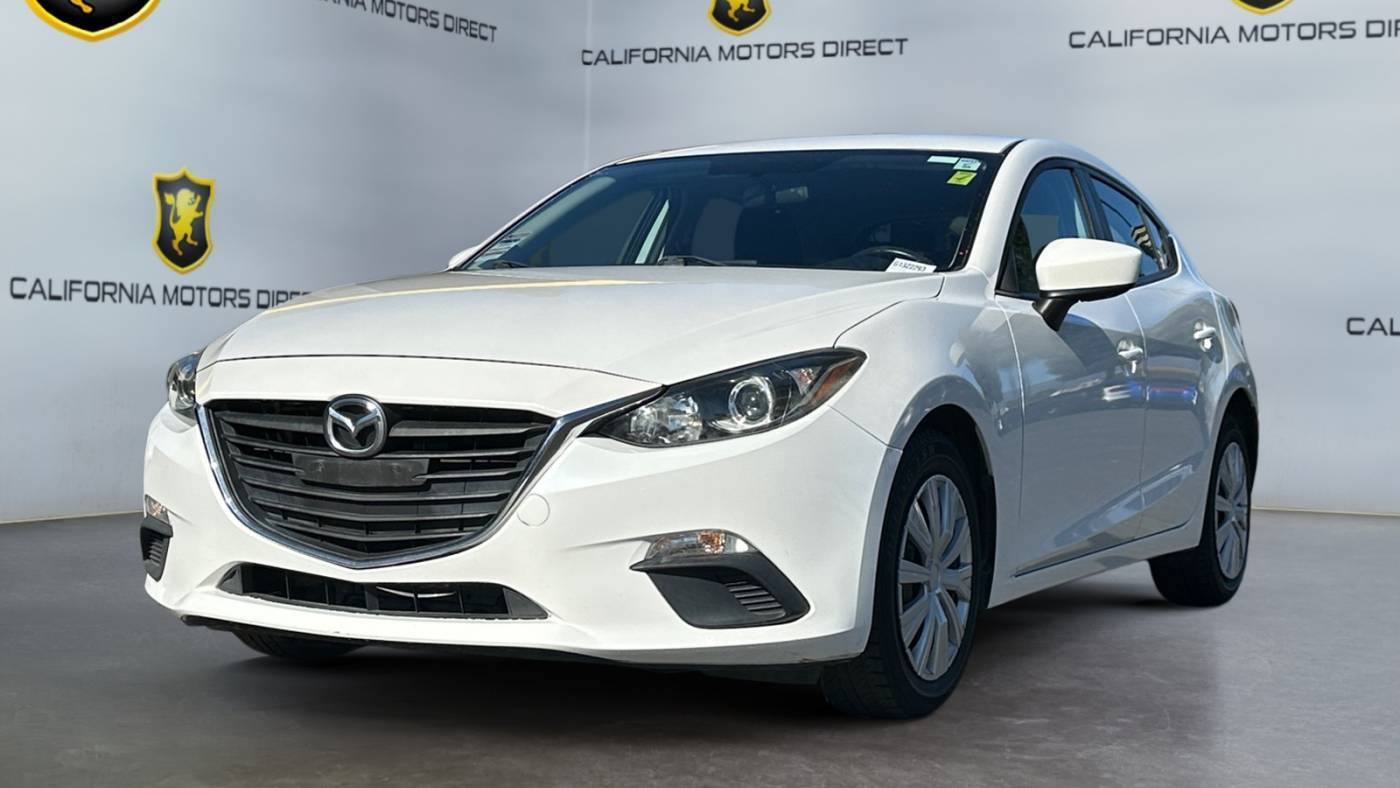 2016 Mazda Mazda3 i Sport — Hatchback — 77,173 mi — Montclair, CA