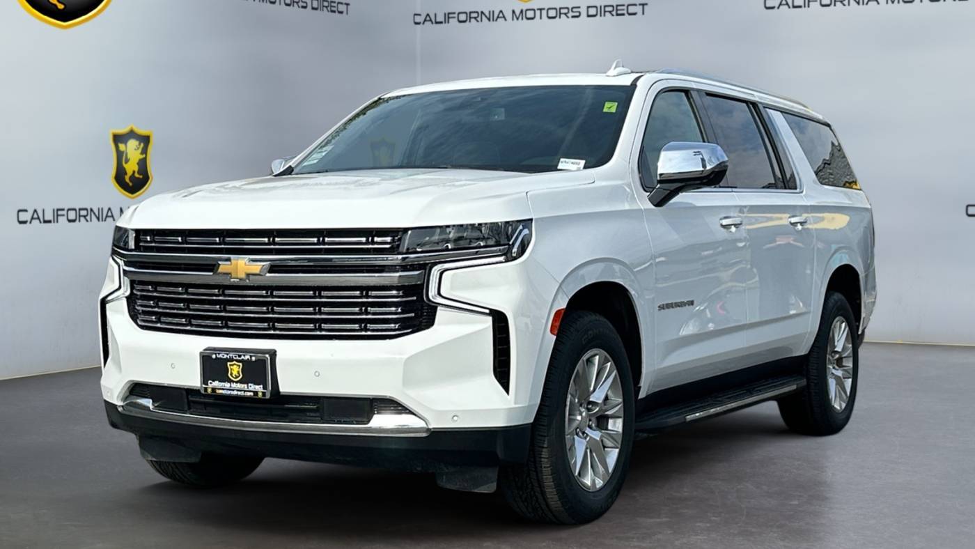 2021 Chevrolet Suburban Premier — SUV — 25,423 mi — Montclair, CA