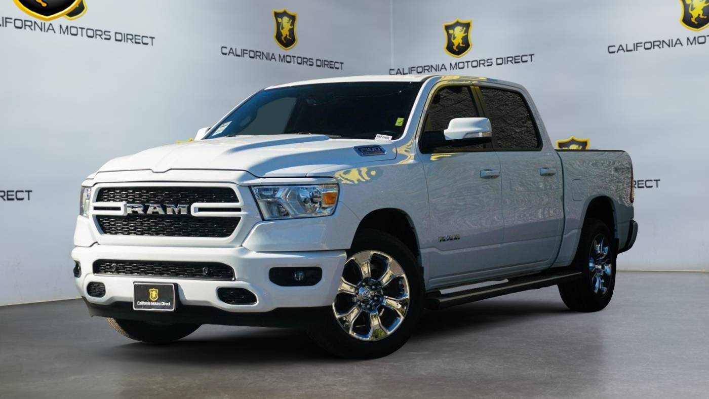 2022 Ram 1500 Big Horn — Pickup Truck — 26,746 mi — Montclair, CA