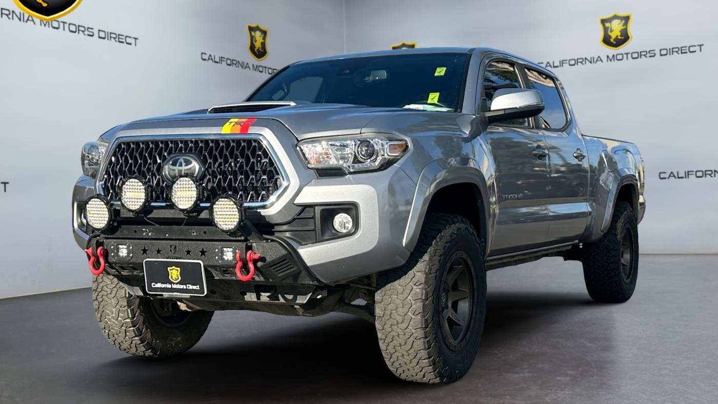 2019 Toyota Tacoma SR5 — Pickup Truck — 65,552 mi — Montclair, CA