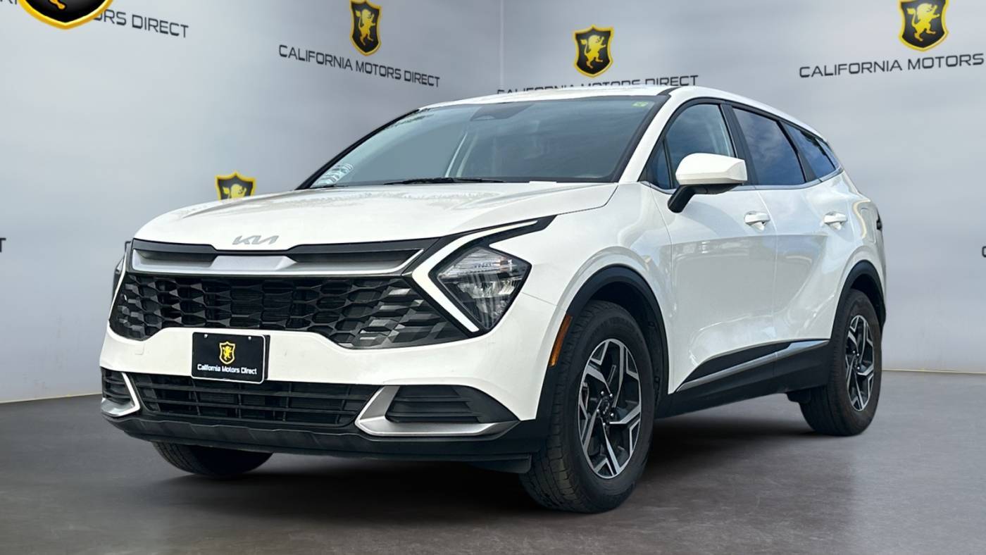 2023 Kia Sportage LX — SUV — 59,743 mi — Montclair, CA