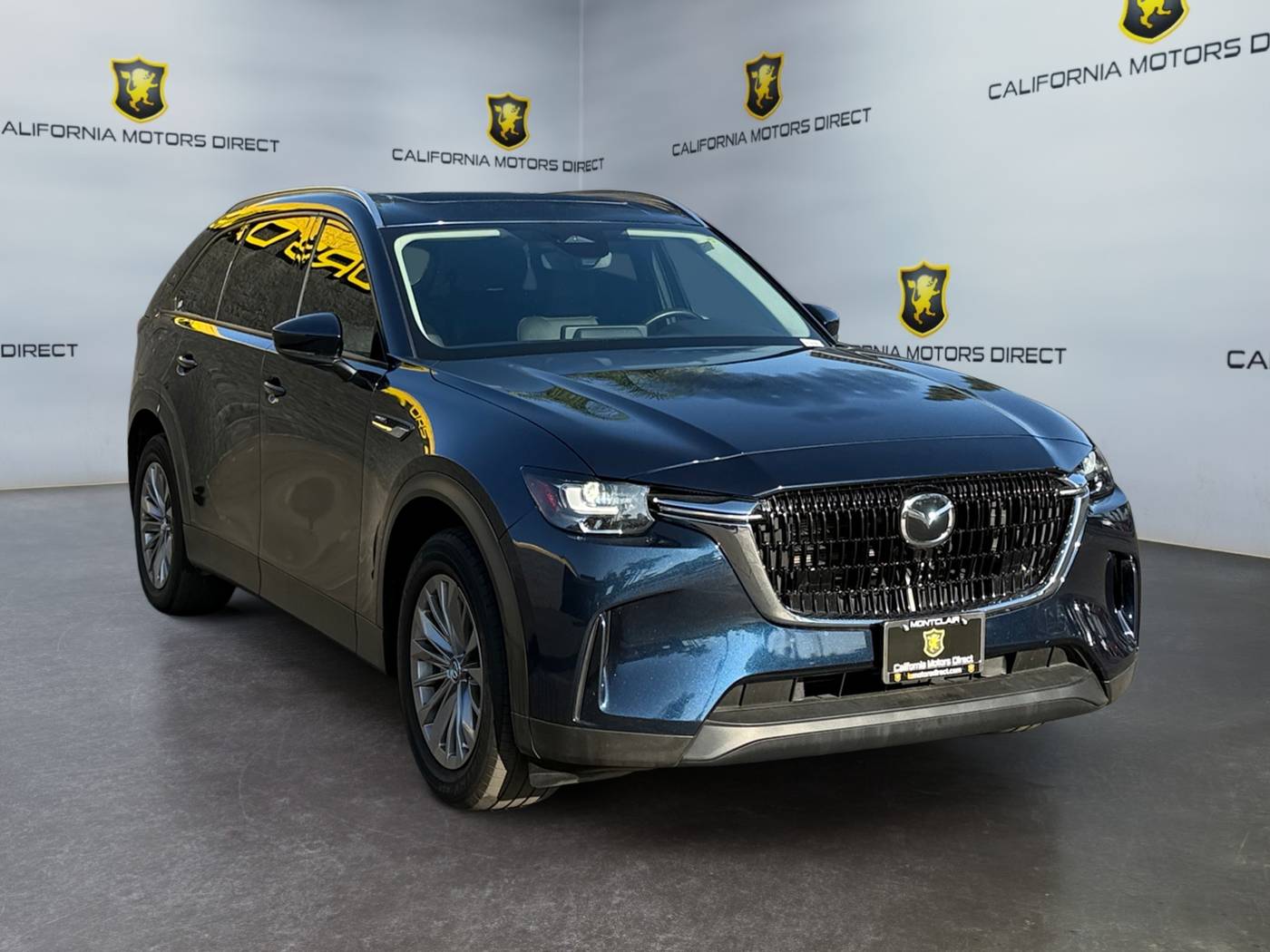 2024 Mazda CX-90 Plug-In Hybrid Preferred — SUV — 22,451 mi — Montclair, CA