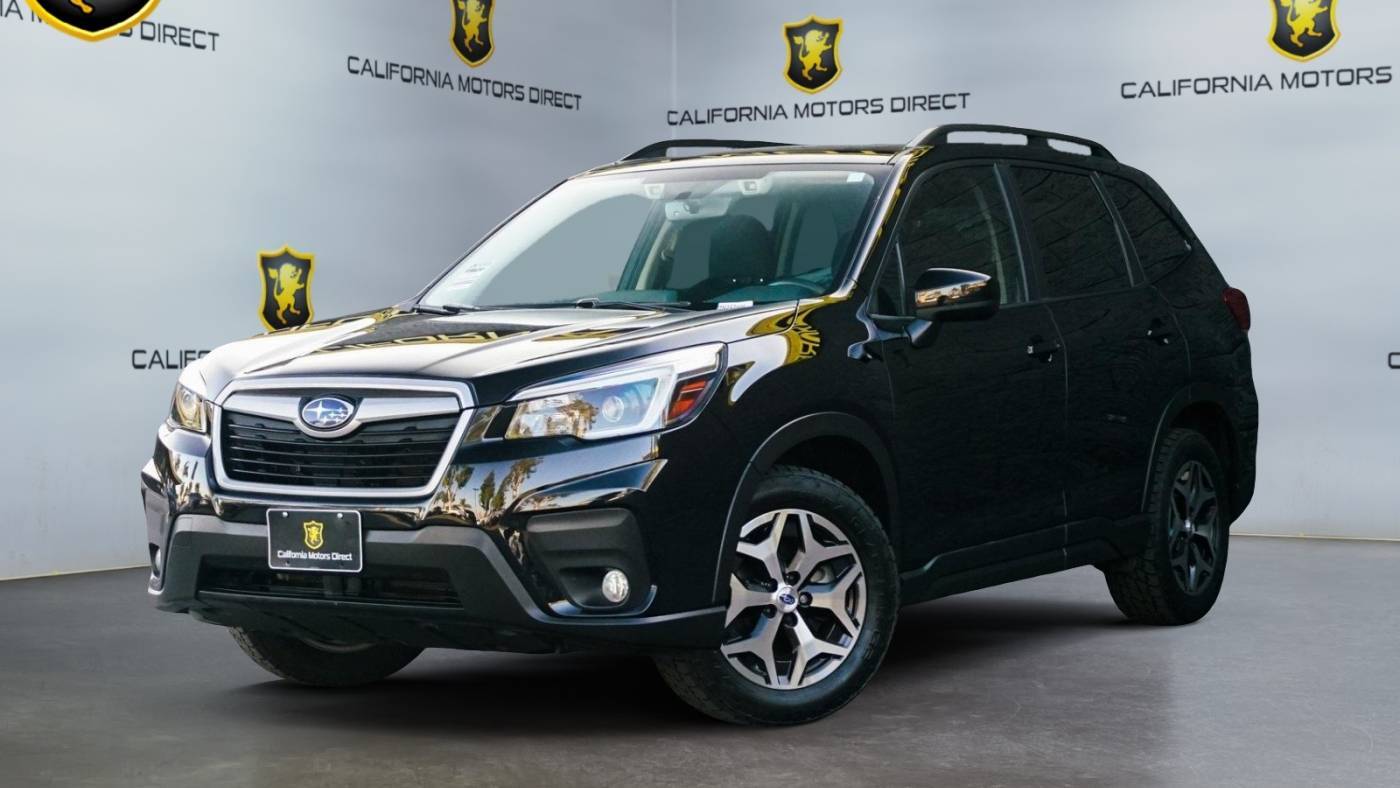 2021 Subaru Forester 2.5i Premium — SUV — 22,164 mi — Montclair, CA