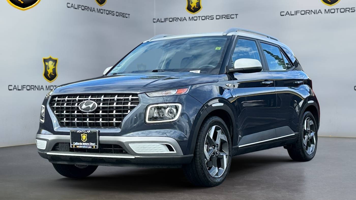 2022 Hyundai Venue Limited — SUV — 30,600 mi — Montclair, CA
