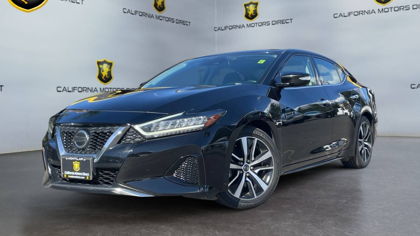 2022 Nissan Maxima SV — Sedan — 67,002 mi — Montclair, CA