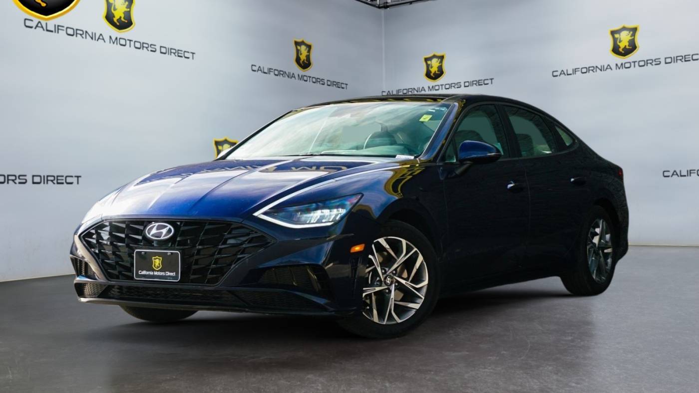 2021 Hyundai Sonata SEL — Sedan — 20,005 mi — Montclair, CA