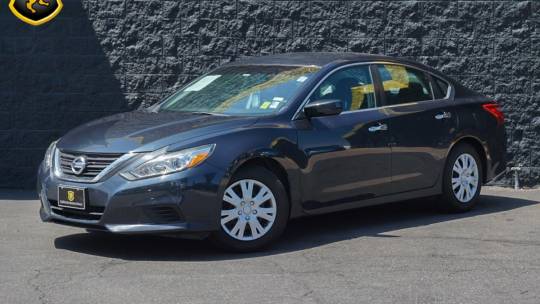 nissan altima 2016 dark grey